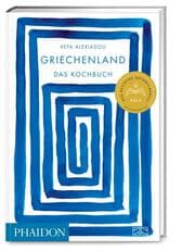 Cover von Griechenland - Das Kochbuch