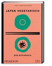 Cover von Japan vegetarisch - Das Kochbuch