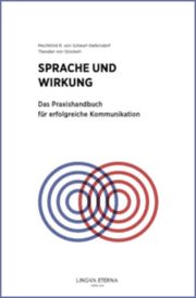 Cover von Sprache und Wirkung