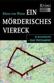 Cover von Ein mörderisches Viereck