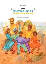 Cover von Der König und die tanzenden Kinder