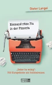 Cover von Niemand ritze Pia in der Pizzeria