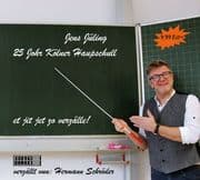 Cover von 25 Johr Kölner Haupschull