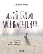 Cover von Als Ostern auf Weihnachten fiel
