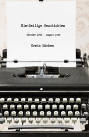 Cover von Ein-Seitige Geschichten