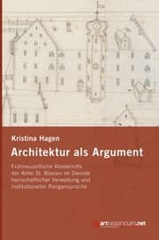 Cover von Architektur als Argument