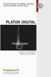 Cover von Platon Digital