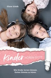 Cover von Kinder hören Gott