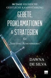 Cover von Gebete, Proklamationen & Strategien für 'Shifting Atmospheres'