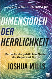 Cover von Dimensionen der Herrlichkeit