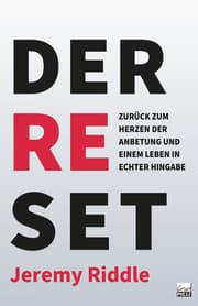 Cover von Der Reset