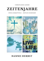 Cover von Zeitenjahre - Liederbuch