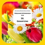 Cover von Herzlichen Glückwunsch zum 50. Geburtstag