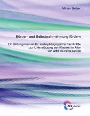 Cover von Körper- und Selbstwahrnehmung fördern