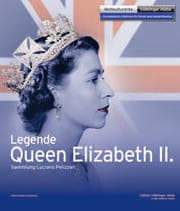 Cover von Legende Queen Elisabeth II.