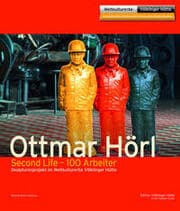 Cover von Ottmar Hörl - Second Life - 100 Arbeiter