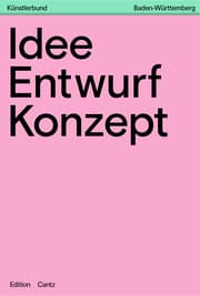 Cover von Idee - Entwurf - Konzept
