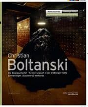 Cover von Christian Boltanski - Die Zwangsarbeiter. Erinnerung in der Völklinger Hütte