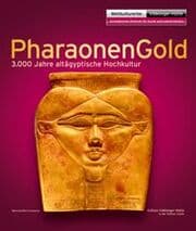 Cover von Pharaonengold - 3.000 Jahre altägyptische Hochkultur