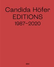Cover von Candida Höfer - Editions 1987-2020