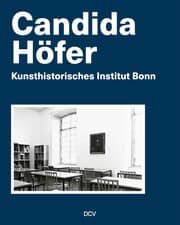 Cover von Candida Höfer - Kunsthistorisches Institut Bonn