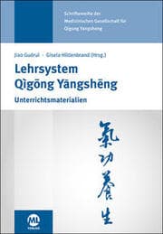 Cover von Lehrsystem Qigong Yangsheng