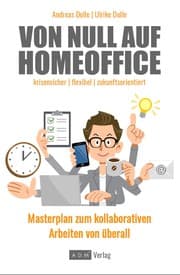 Cover von Von Null auf Homeoffice