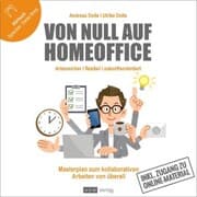 Cover von Von Null auf Homeoffice