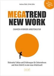 Cover von MEGATREND NEW WORK