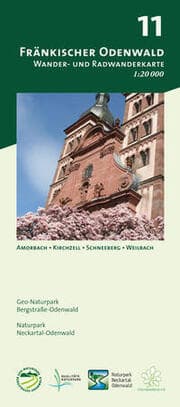 Cover von Blatt 11, Fränkischer Odenwald