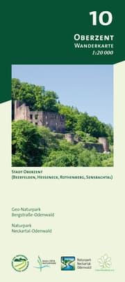 Cover von Blatt 10, Oberzent