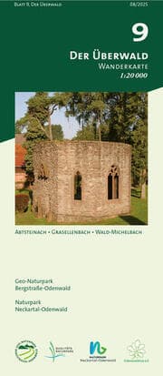 Cover von Blatt 9, Der Überwald