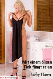 Cover von Mit einem öligen Fick fängt es an