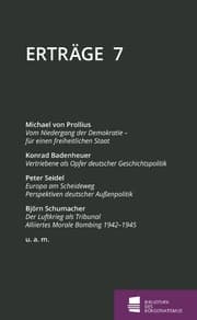 Cover von Erträge