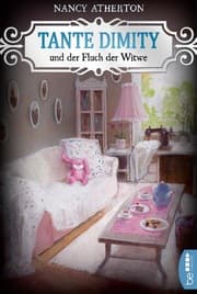 Cover von Tante Dimity und der Fluch der Witwe