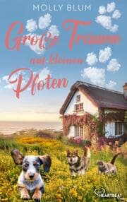 Cover von Große Träume auf kleinen Pfoten