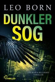 Cover von Dunkler Sog