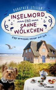 Cover von Inselmord & Sahnewölkchen
