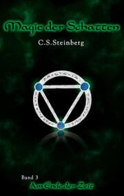 Cover von Magie der Schatten - Am Ende der Zeit