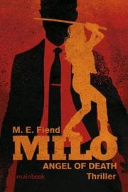 Cover von Milo - ANGEL OF DEATH
