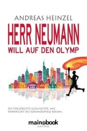 Cover von Herr Neumann will auf den Olymp