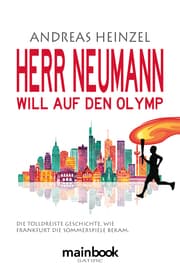 Cover von Herr Neumann will auf den Olymp