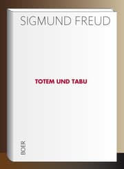 Cover von Totem und Tabu