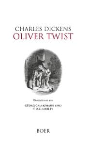 Cover von Oliver Twist