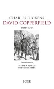 Cover von David Copperfield, Band 1