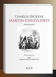 Cover von Martin Chuzzlewit, Band 2