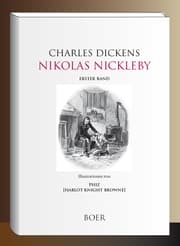 Cover von Nikolas Nickleby Band 1