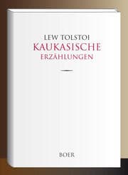 Cover von Kaukasische Erzählungen