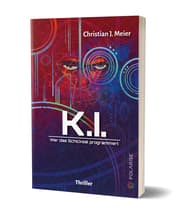 Cover von K.I. - Wer das Schicksal programmiert