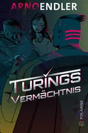 Cover von Turings Vermächtnis